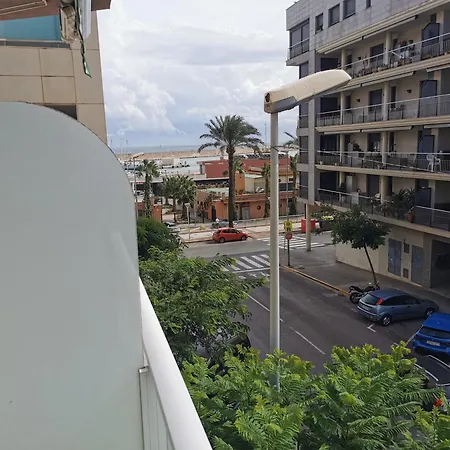 Апартаменты Puerto