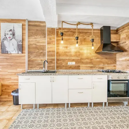 Apartament Puerto Denia